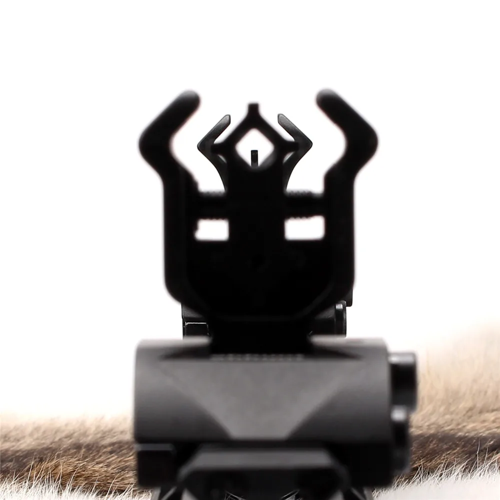ohhunt Model 4 AR 15 Tactical Flip up Front Rear Sight Sights Set Iron Diamond Apertures Dual Windage Adjustment
ohhunt Model 4 AR 15 Tactical Flip up Front Rear Sight Sights Set Iron Diamond Apertures Dual Windage Adjustment