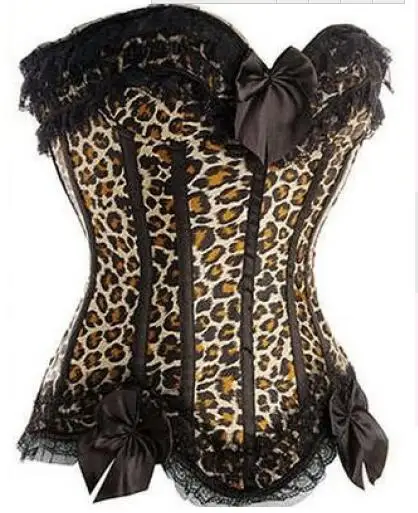 2017 make an inventory of warehouses fashion women corset A6168 Burlesque Leopard Zipper Corset SIZE S-XL
2017 make an inventory of warehouses fashion women corset A6168 Burlesque Leopard Zipper Corset SIZE S-XL