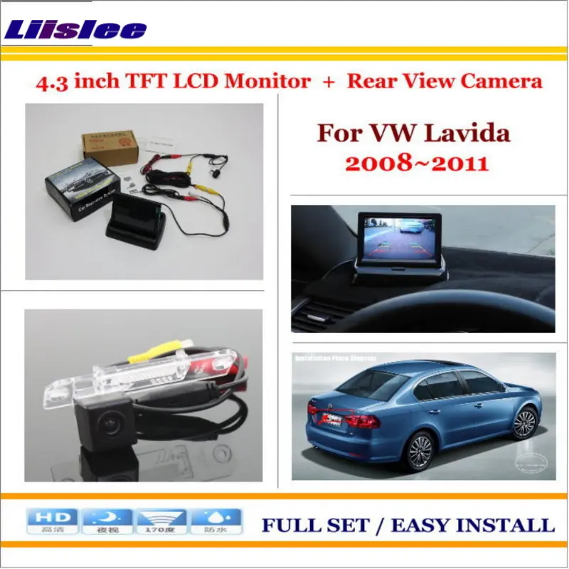 Auto Camera For VW Lavida 2008-2011 Auto Rear View Camera Back Up Parking Assistance System
Auto Camera For VW Lavida 2008-2011 Auto Rear View Camera Back Up Parking Assistance System