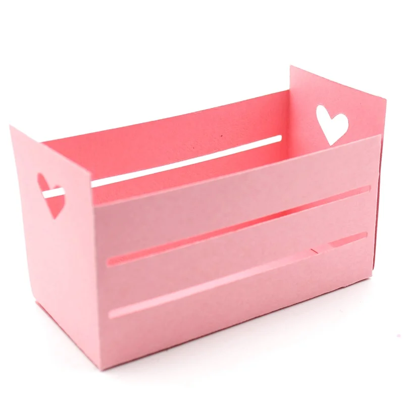 KSCRAFT Heart Box Metal Cutting Dies Stencils for DIY Scrapbooking/photo album Decorative Embossing DIY Paper Cards
KSCRAFT Heart Box Metal Cutting Dies Stencils for DIY Scrapbooking/photo album Decorative Embossing DIY Paper Cards