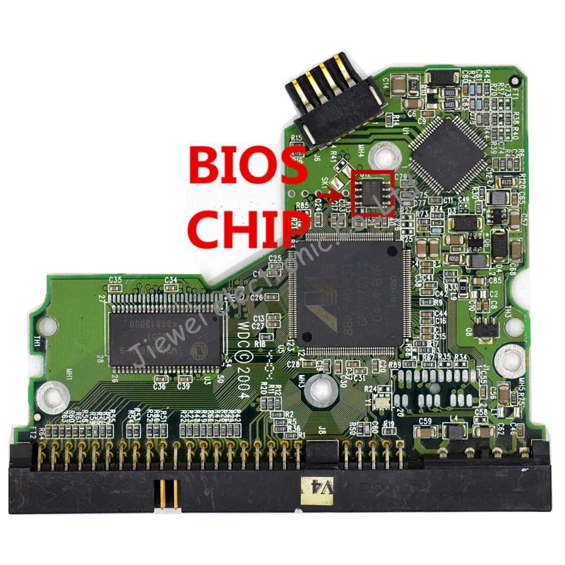 HDD PCB для/логическая плата/номер платы: 2060 001292 001 2061 000|for hdd|pcb hddboard board |