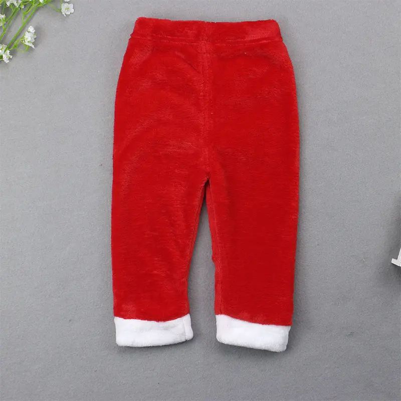 Baby Clothes Red Santa Claus Christmas x'mas Tops+Trouser+Hat Set Playsuit Outfit Infantil Toddler Gift Jumpsuit Unisex Costume
Baby Clothes Red Santa Claus Christmas x'mas Tops+Trouser+Hat Set Playsuit Outfit Infantil Toddler Gift Jumpsuit Unisex Costume