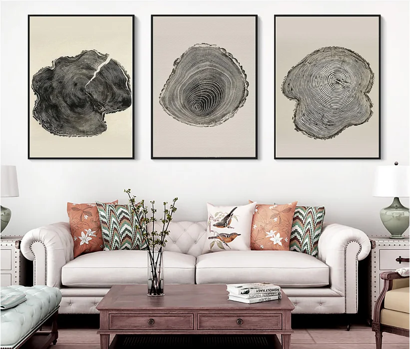 The Nordic style 3 pieces canvas paintings decorative paintings ring painted on canvas decoration for living room Without frame
The Nordic style 3 pieces canvas paintings decorative paintings ring painted on canvas decoration for living room Without frame