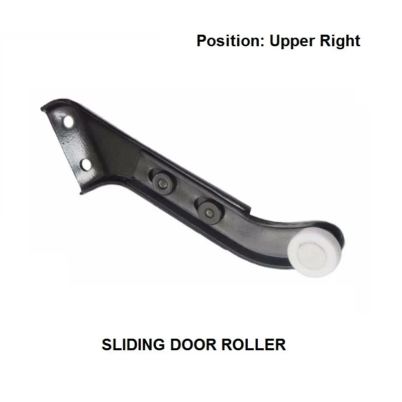 OE # 7H0843436B для VW MULTIVAN T5 2003-верхняя правая сторона раздвижные двери ролик полный блок новый
OE # 7H0843436B для VW MULTIVAN T5 2003-верхняя правая сторона раздвижные двери ролик полный блок новый