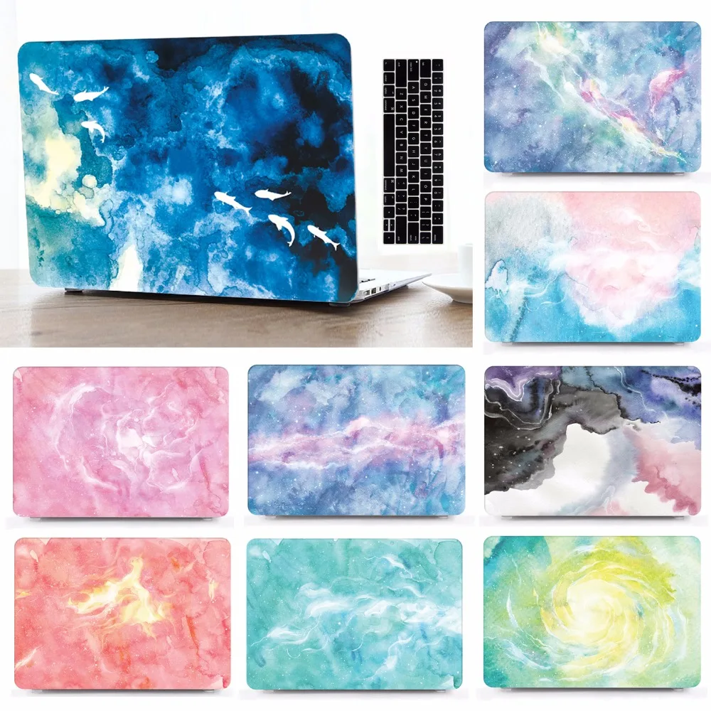 Laptop Case Notebook Tablet Shell Keyboard Cover Bag Pad Sleeve For 11 12 13 15" Macbook Pro Retina Touch Bar Air A1466 A1369 SR
Laptop Case Notebook Tablet Shell Keyboard Cover Bag Pad Sleeve For 11 12 13 15" Macbook Pro Retina Touch Bar Air A1466 A1369 SR