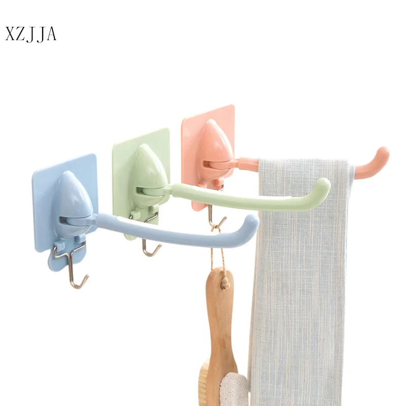 XZJJA Collapsible Bathroom Strong Self-adhesive Towel Holder Household Wall-mounted Towel Rag Storage Rack Bathroom Hardware
XZJJA Collapsible Bathroom Strong Self-adhesive Towel Holder Household Wall-mounted Towel Rag Storage Rack Bathroom Hardware