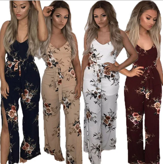 Women Oversized XL Print Long Loose Jumpsuits Casual Rompers Off Shoulder Mid Waist Sexy Summer Jumpsuit for Female Women
Women Oversized XL Print Long Loose Jumpsuits Casual Rompers Off Shoulder Mid Waist Sexy Summer Jumpsuit for Female Women