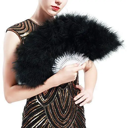 10pcs Color Thicken Fluffy Folding Marabou Feather Hand Fan Girls Dance Performance Rose Fan Party Favors wedding decoration
10pcs Color Thicken Fluffy Folding Marabou Feather Hand Fan Girls Dance Performance Rose Fan Party Favors wedding decoration