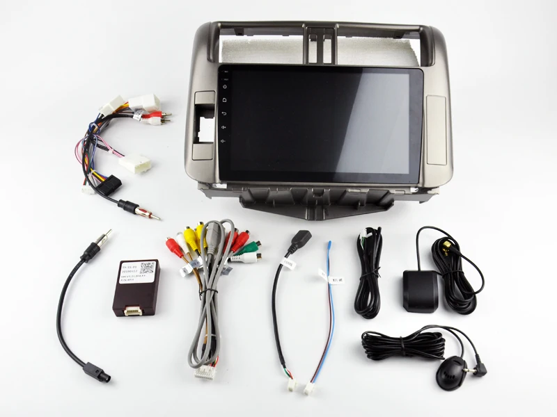 WITSON 9 "FULL HD сенсорный экран Android 10 0 Восьмиядерный Автомобильный GPS