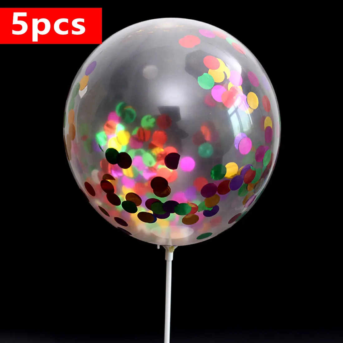 5pcs Clear Balloons Gold Star Foil Confetti Transparent Balloons Happy Birthday Baby Shower Wedding Party Decorations
5pcs Clear Balloons Gold Star Foil Confetti Transparent Balloons Happy Birthday Baby Shower Wedding Party Decorations