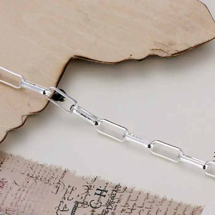 Bracelet Silver Plated Bracelet Silver Trendy Jewelry Bracelet Hanging Bag Jewelry Wholesale Free Shipping alsk LH206
Bracelet Silver Plated Bracelet Silver Trendy Jewelry Bracelet Hanging Bag Jewelry Wholesale Free Shipping alsk LH206