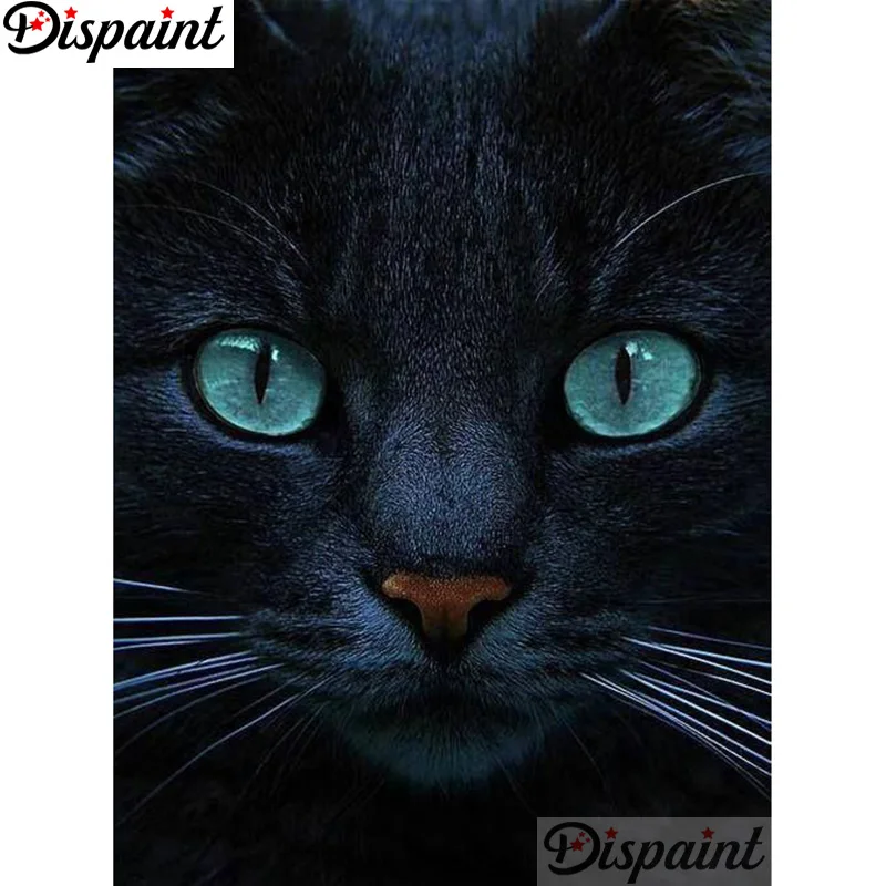 Dispaint Full Square/Round Drill 5D DIY Diamond Painting "Animal cat scenery" 3D Embroidery Cross Stitch Home Decor Gift A12918
Dispaint Full Square/Round Drill 5D DIY Diamond Painting "Animal cat scenery" 3D Embroidery Cross Stitch Home Decor Gift A12918