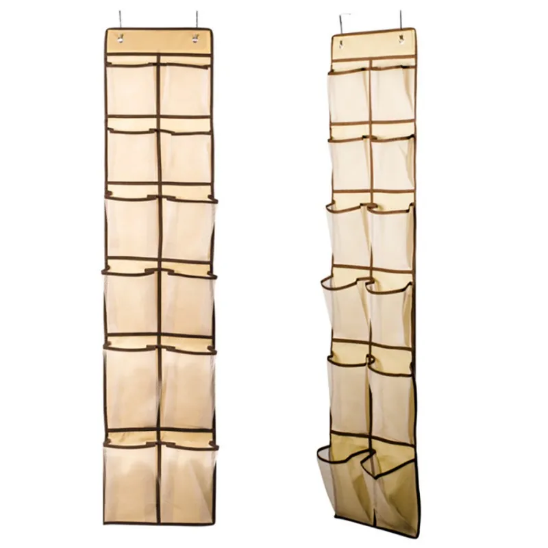 12 Grids Non-woven Storage Bag Wall Door Pouch Holder Closet Hanging Bag Bearing Bedroom Organizer Decor
12 Grids Non-woven Storage Bag Wall Door Pouch Holder Closet Hanging Bag Bearing Bedroom Organizer Decor