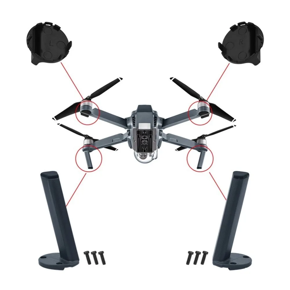 Front Arm Landing Gear Leg Repair Parts Left Right For Dji Mavic Pro Drone Replacement For Landing Gear Leg Drone Accessories
Front Arm Landing Gear Leg Repair Parts Left Right For Dji Mavic Pro Drone Replacement For Landing Gear Leg Drone Accessories