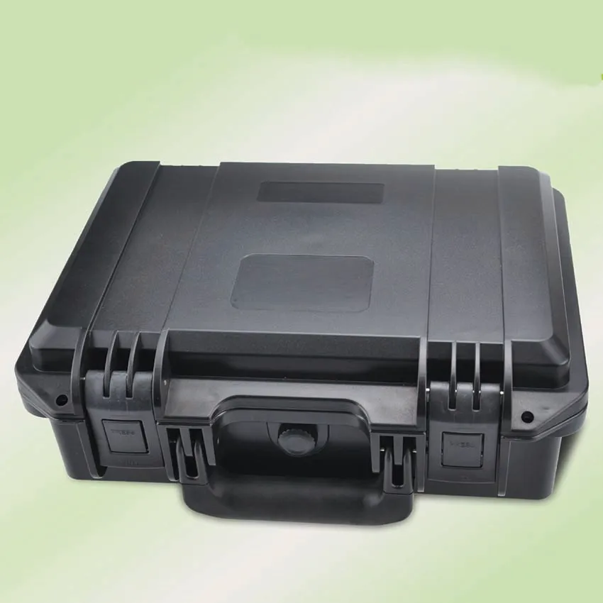 internal 300*200*110mm high impact waterproof PP material suitcase with pick pluck foam
internal 300*200*110mm high impact waterproof PP material suitcase with pick pluck foam