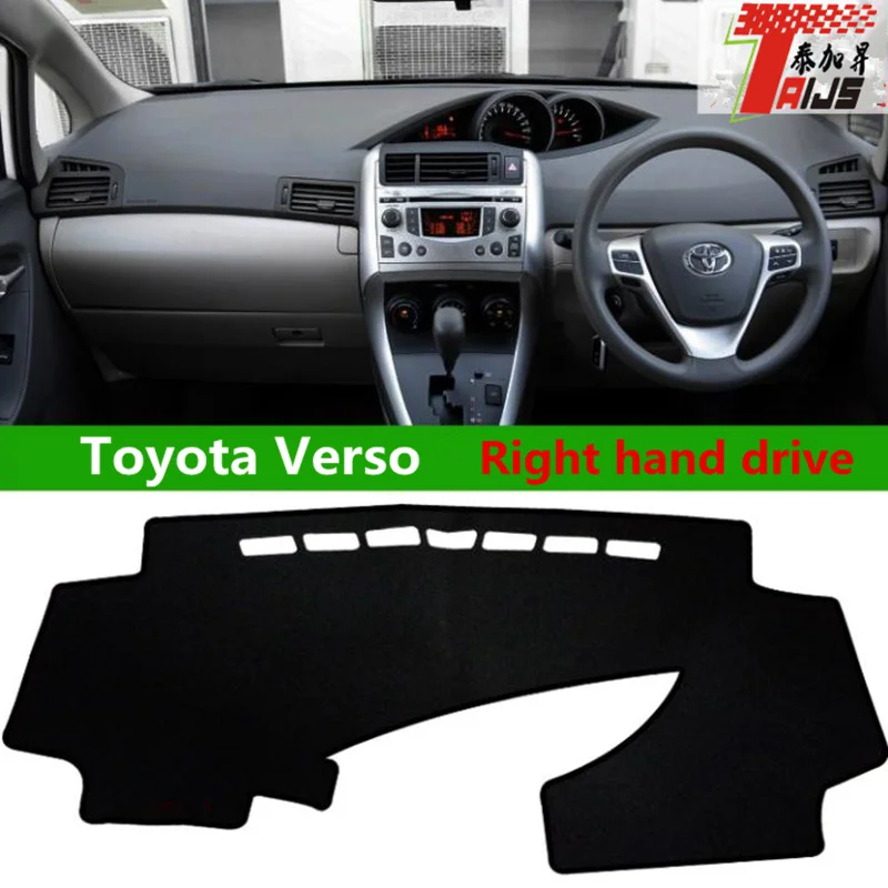 TAIJS right hand drive car dashboard cover for Toyota Verso Fashion Design Auto dashboard mat for Toyota Verso
TAIJS right hand drive car dashboard cover for Toyota Verso Fashion Design Auto dashboard mat for Toyota Verso