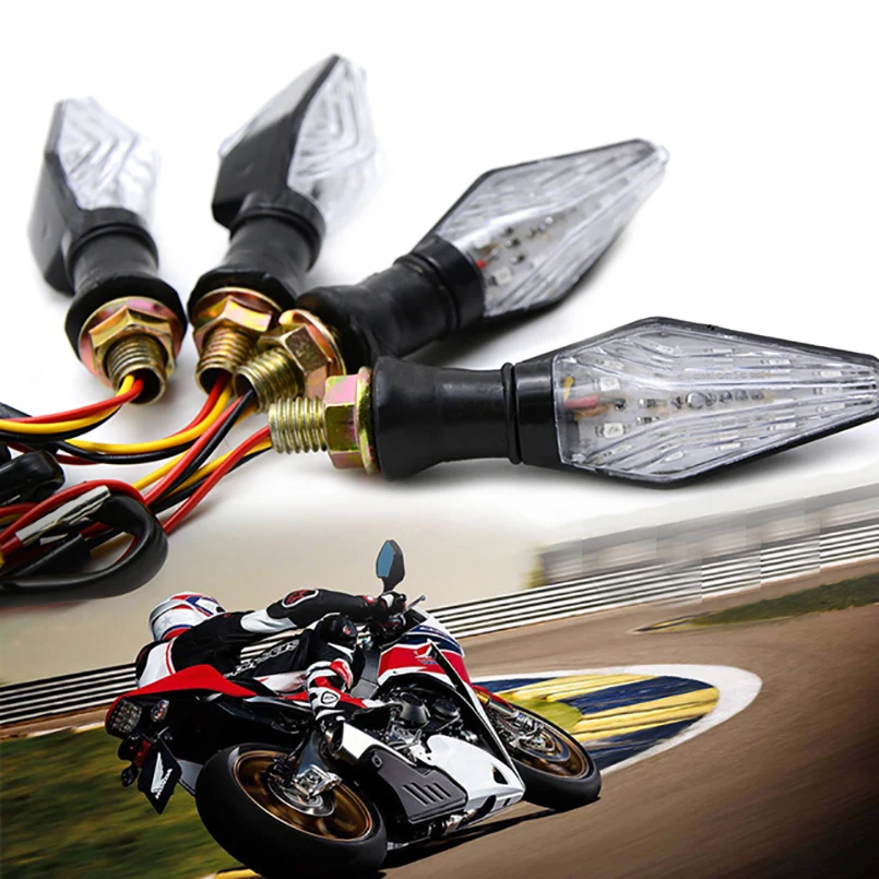Motorcycle Super Bright 19v LED Turn Signal Lights Indicators For Honda CBR 600 F2 F3 F4 F4i CBR600RR dio x adv turn signals
Motorcycle Super Bright 19v LED Turn Signal Lights Indicators For Honda CBR 600 F2 F3 F4 F4i CBR600RR dio x adv turn signals
