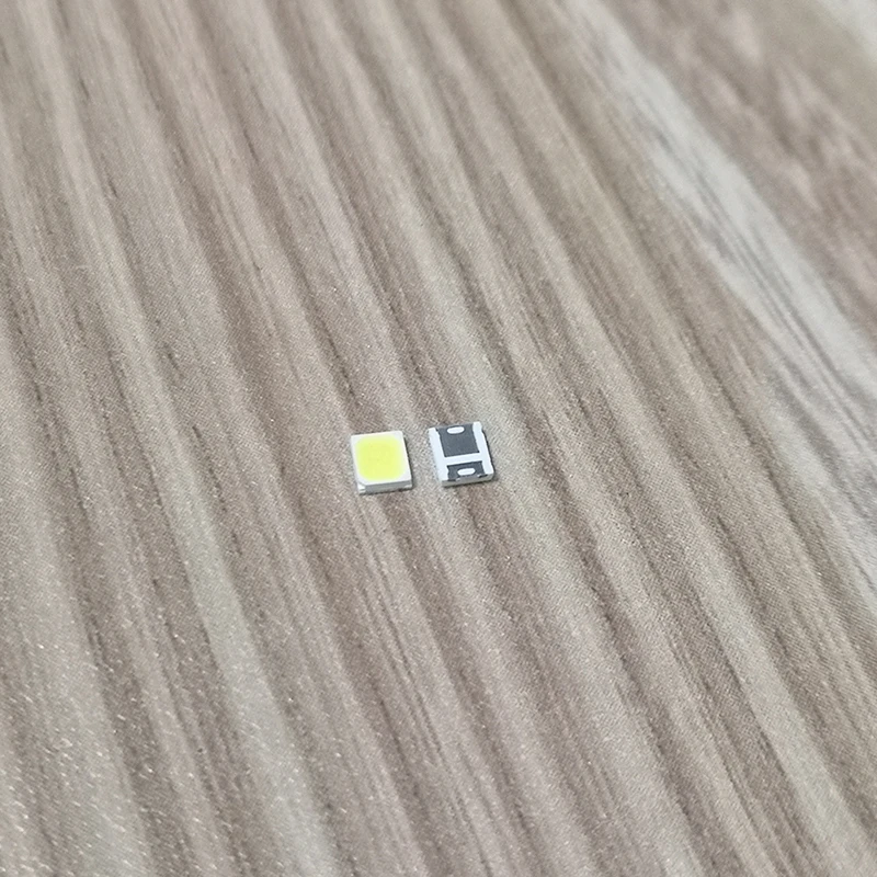 1000 шт. 2835 SMD светодиод высокой мощности 1 Вт 9В 100мА CW NW WW 115lm-120lm теплый белый
