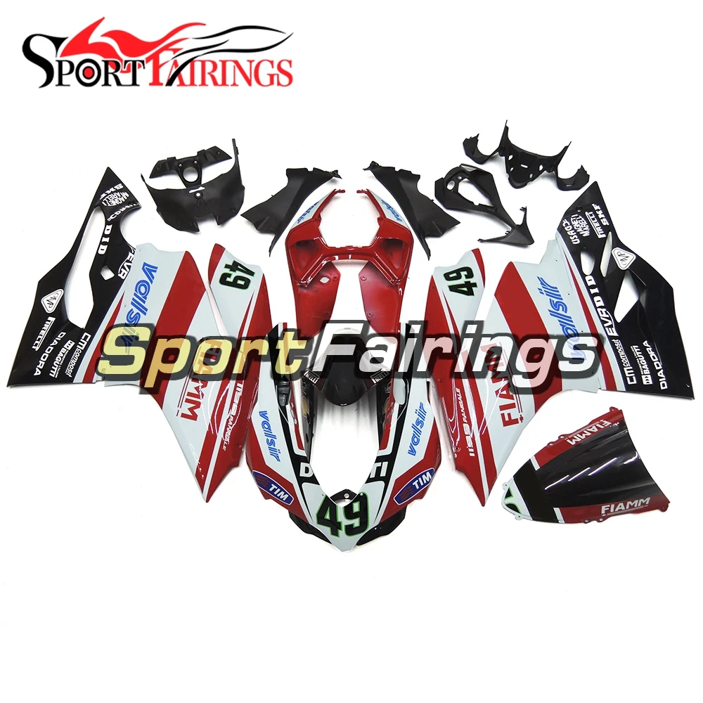 Комплект обтекателей Sportbike для Ducati 899/1199, 2012, 2013 года, 12, 13, пластиковые рамы из АБС-пластика для мотоцикла, красные, белые, черные каучуки, Каре...
Комплект обтекателей Sportbike для Ducati 899/1199, 2012, 2013 года, 12, 13, пластиковые рамы из АБС-пластика для мотоцикла, красные, белые, черные каучуки, Каре...