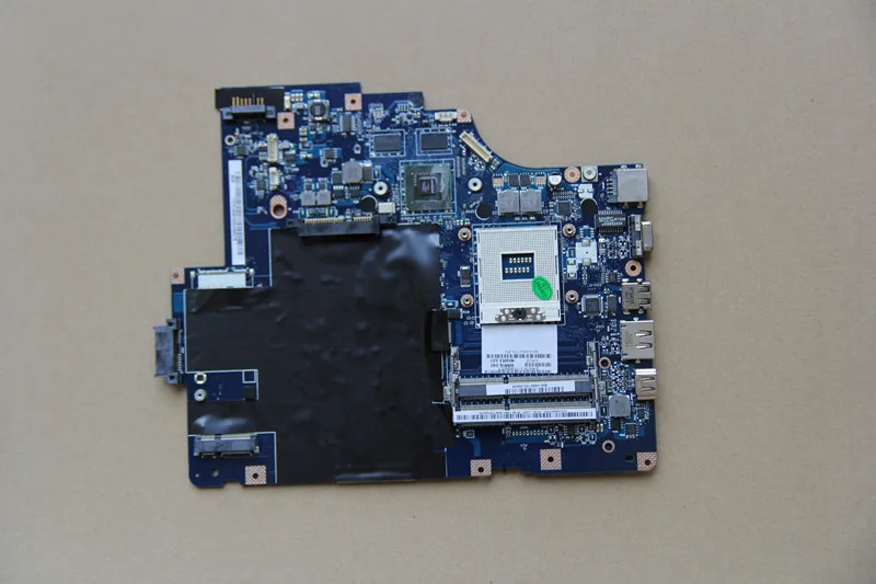 For Lenovo G560 Laptop motherboard NIWE2 LA-5752P with N11M-GE1-S-B1 GPU Onboard HM55 DDR3 fully tested work perfect
For Lenovo G560 Laptop motherboard NIWE2 LA-5752P with N11M-GE1-S-B1 GPU Onboard HM55 DDR3 fully tested work perfect
