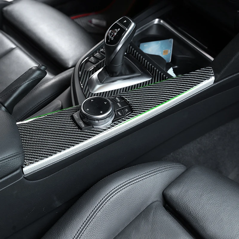 Carbon Fiber Car Styling Center Control Media Panel Cover Sticker Trim For BMW 3 4 Series F30 F32 2013 2014 2015 2016 2017 2018
Carbon Fiber Car Styling Center Control Media Panel Cover Sticker Trim For BMW 3 4 Series F30 F32 2013 2014 2015 2016 2017 2018