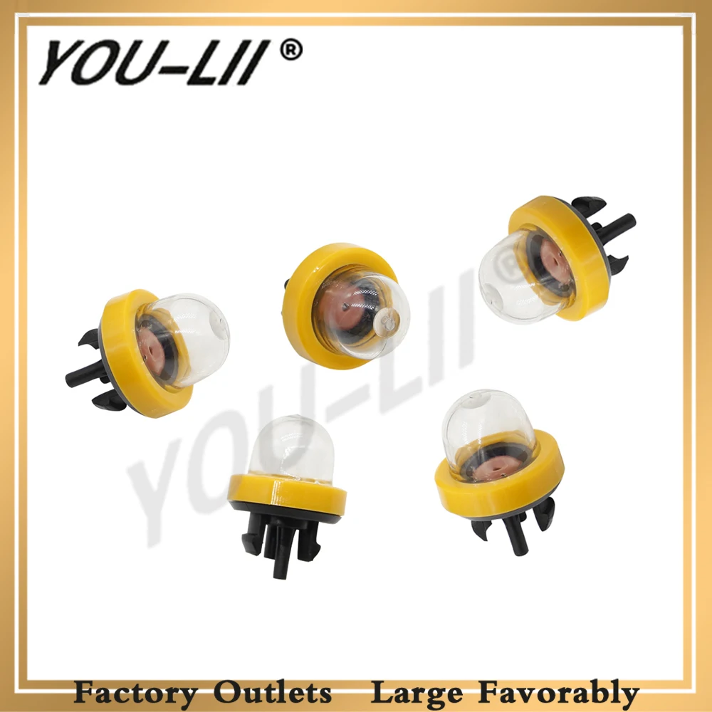 YOULII 5pc Genuine Zama Snap in Primer Bulb Homelite McCulloch 224242-02 For ZAMA A056013
YOULII 5pc Genuine Zama Snap in Primer Bulb Homelite McCulloch 224242-02 For ZAMA A056013