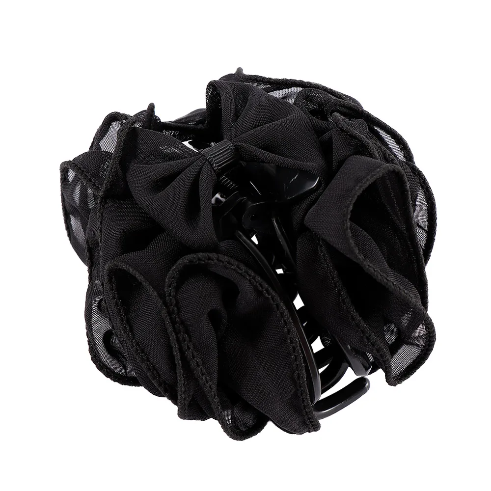Rose Flower Bow Jaw Clip Barrette Hair Clip Hairpins Crystal Crab Hair Claws For Women Girl Hair Accessories Hair Styling Tool
Rose Flower Bow Jaw Clip Barrette Hair Clip Hairpins Crystal Crab Hair Claws For Women Girl Hair Accessories Hair Styling Tool