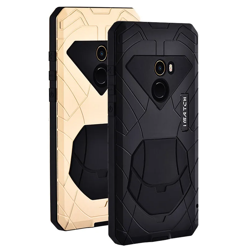Чехол для Xiaomi Mi MIX 2 MIX2 тонкий защитный чехол из алюминиевого сплава 2|case for xiaomi|case