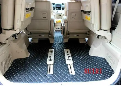 Good quality mats! Full set car floor mats + trunk mat for Right Hand Drive Toyota Vellfire 2020-2002 waterproof durable carpets
Good quality mats! Full set car floor mats + trunk mat for Right Hand Drive Toyota Vellfire 2020-2002 waterproof durable carpets