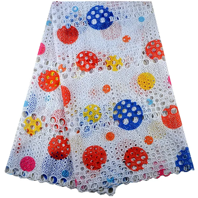New Designs african guipure lace fabric 5yards guipure lace fabric 2018 high quality african cord lace fabric for wedding dress
New Designs african guipure lace fabric 5yards guipure lace fabric 2018 high quality african cord lace fabric for wedding dress