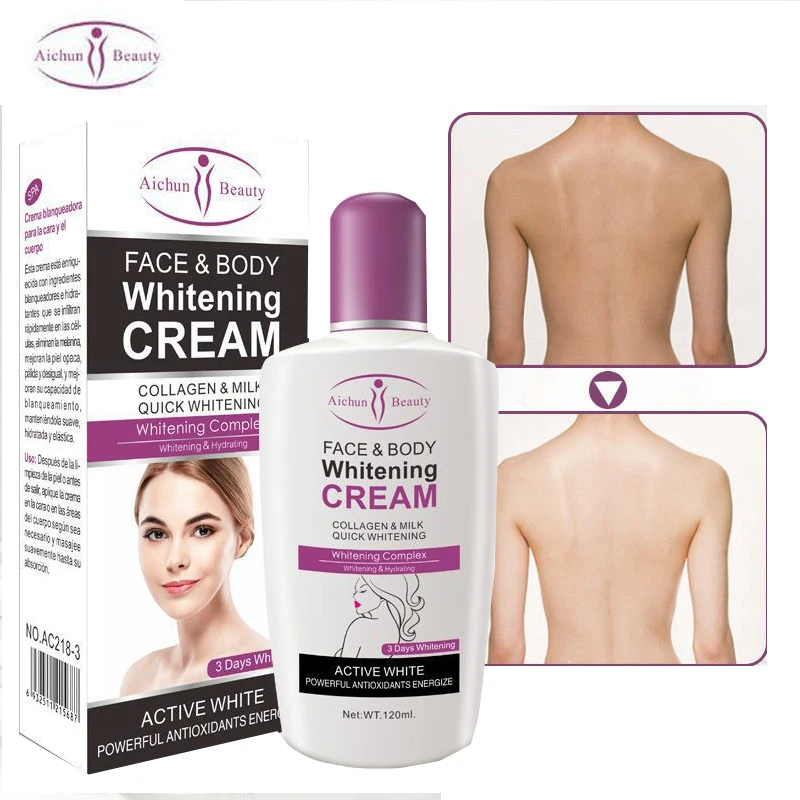 Collagen And Milk Serum Whitening Body Cream Nourishing Anti Aging Anti Wrinkle Skin Whitening Cream Body Moisturizing Body Care
Collagen And Milk Serum Whitening Body Cream Nourishing Anti Aging Anti Wrinkle Skin Whitening Cream Body Moisturizing Body Care