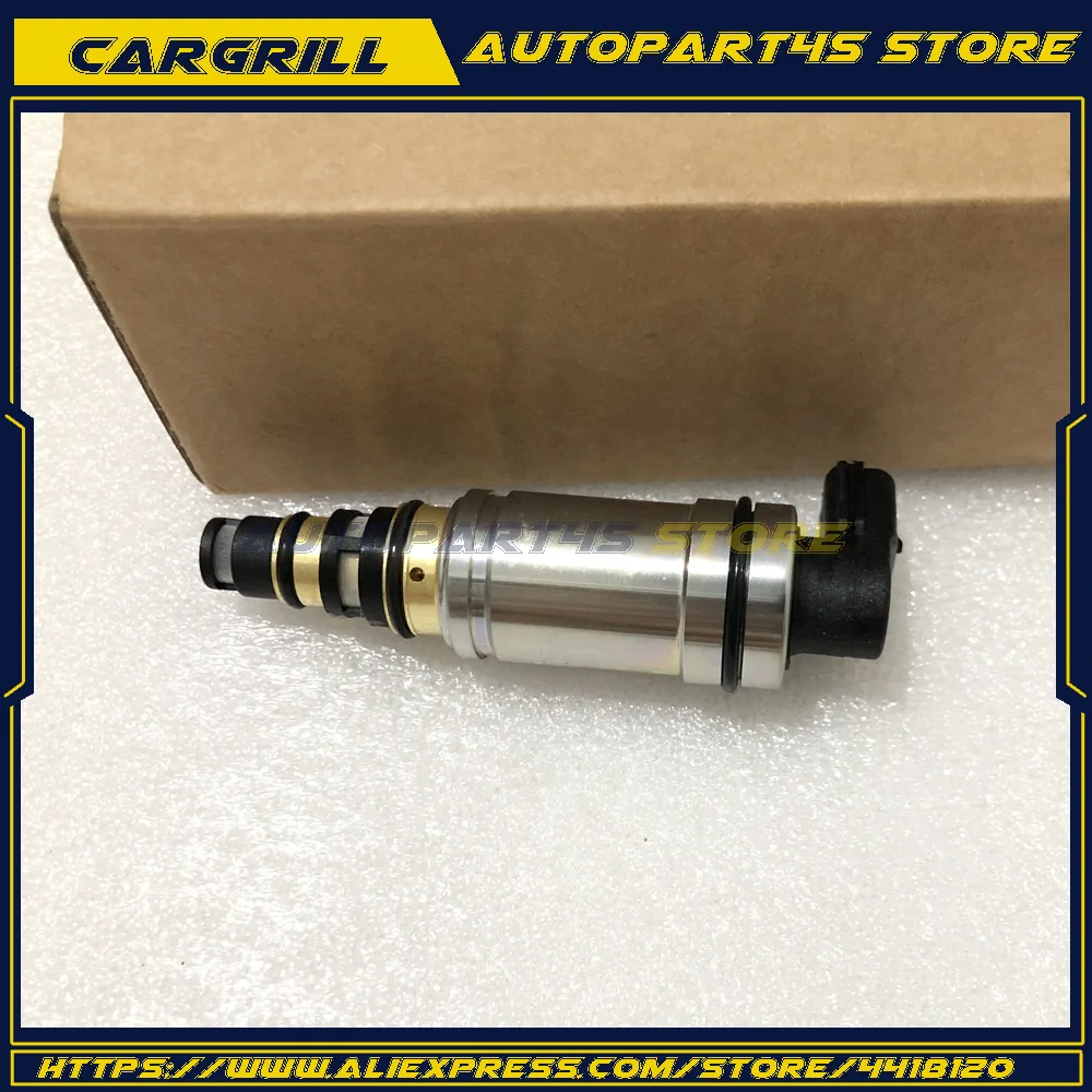 Remanufactured 1 Pcs Of Electronic Control Valve AC Compressor For BMW E90 CSE613 GL-ECV13
Remanufactured 1 Pcs Of Electronic Control Valve AC Compressor For BMW E90 CSE613 GL-ECV13