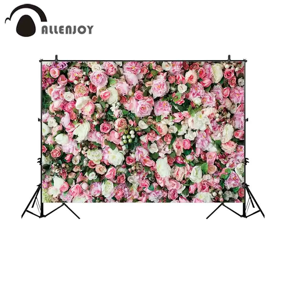 Allenjoy backdrop for photographic studio beautiful flowers wall background amazing red white roses background wedding photocall
Allenjoy backdrop for photographic studio beautiful flowers wall background amazing red white roses background wedding photocall