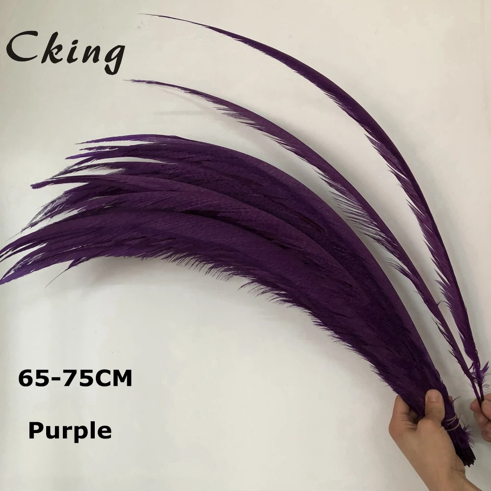 50pc Natural Golden Pheasant Tail Feathers Purple Pheasant Feathers For Crafts Wedding Costume Feathers chicken feathers Plumes
50pc Natural Golden Pheasant Tail Feathers Purple Pheasant Feathers For Crafts Wedding Costume Feathers chicken feathers Plumes