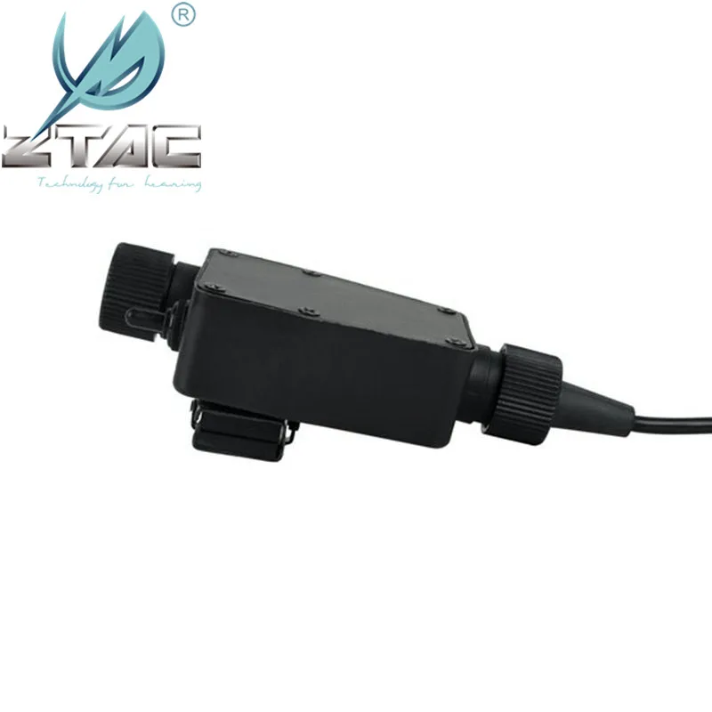 Z-Tac Tactical PTT Airsoft TEA PTT Aviation Headset Accessories Military Radio Midland Softair Push To Talk Peltor Kenwood Z116
Z-Tac Tactical PTT Airsoft TEA PTT Aviation Headset Accessories Military Radio Midland Softair Push To Talk Peltor Kenwood Z116