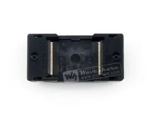 TSOP56 TSOP OTS-56-0.5-01 Enplas IC Test Burn-In Socket Programming Adapter 18.4mm Width 0.5mm Pitch
TSOP56 TSOP OTS-56-0.5-01 Enplas IC Test Burn-In Socket Programming Adapter 18.4mm Width 0.5mm Pitch