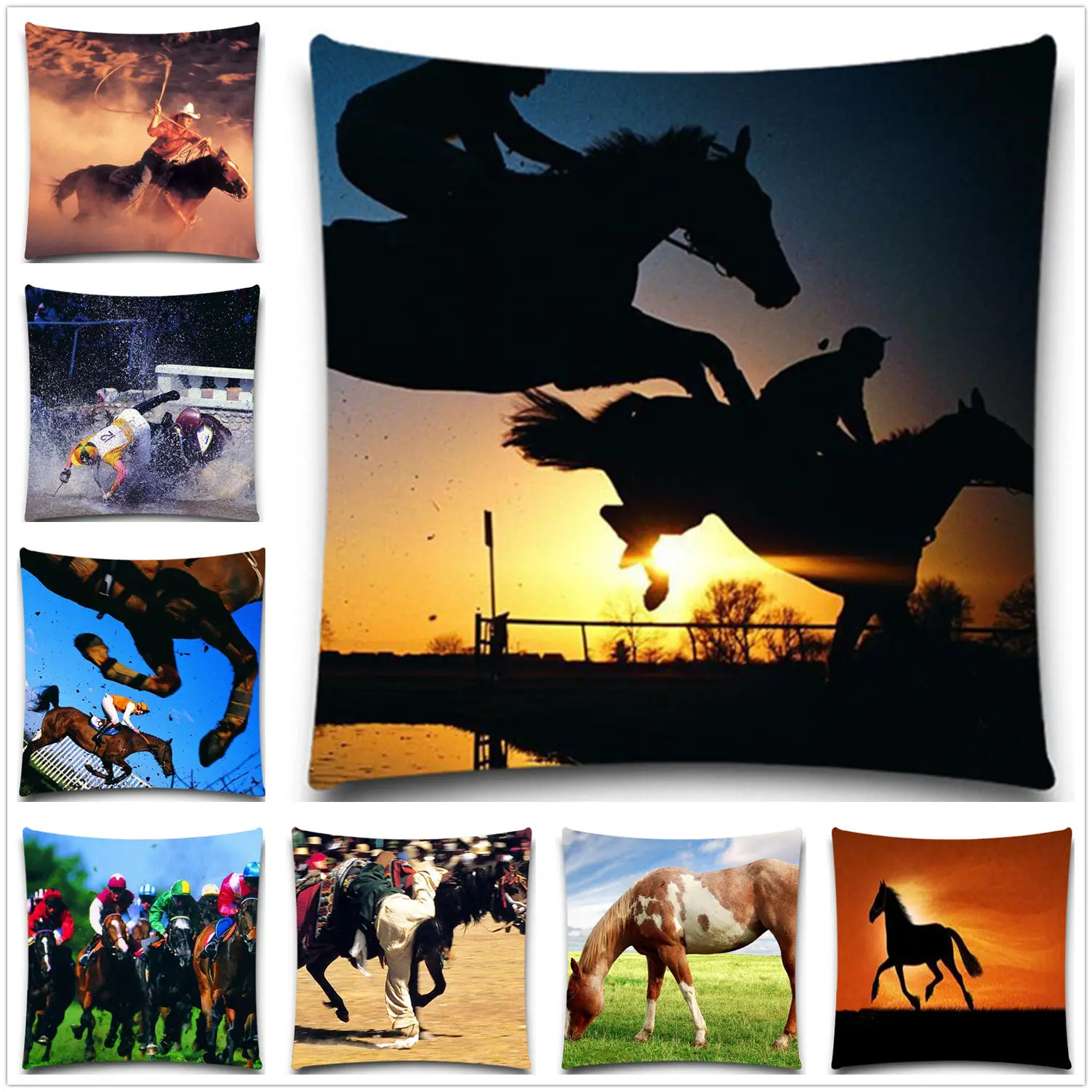 Fashion Horse Printed Home Decorative Cushion Cover Throw Pillow Case Vintage Cotton Polyester Square Pillow Cover
Fashion Horse Printed Home Decorative Cushion Cover Throw Pillow Case Vintage Cotton Polyester Square Pillow Cover