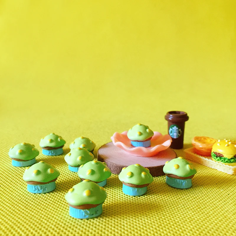 sale~10 Pcs mint mushrooms//miniatures/cute/ fairy garden/gnome/moss terrarium decor/crafts/bonsai/bottle garden/ DIY/c052*5
sale~10 Pcs mint mushrooms//miniatures/cute/ fairy garden/gnome/moss terrarium decor/crafts/bonsai/bottle garden/ DIY/c052*5