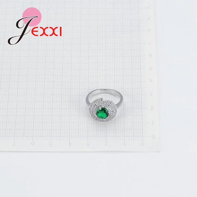Hot Austrian Crystal Rings For Engagement Jewelry 925 Sterling Silver 4 Prong Setting Wedding Party Finger Ring Bijoux
Hot Austrian Crystal Rings For Engagement Jewelry 925 Sterling Silver 4 Prong Setting Wedding Party Finger Ring Bijoux