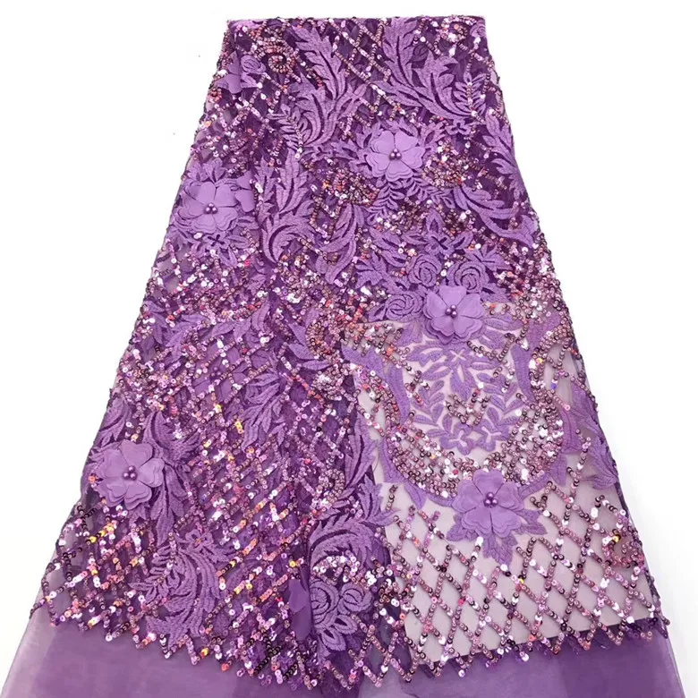 good looking JRB-12089 French tulle embroidery lace fabric with sequins and beads and 3d flowers
good looking JRB-12089 French tulle embroidery lace fabric with sequins and beads and 3d flowers