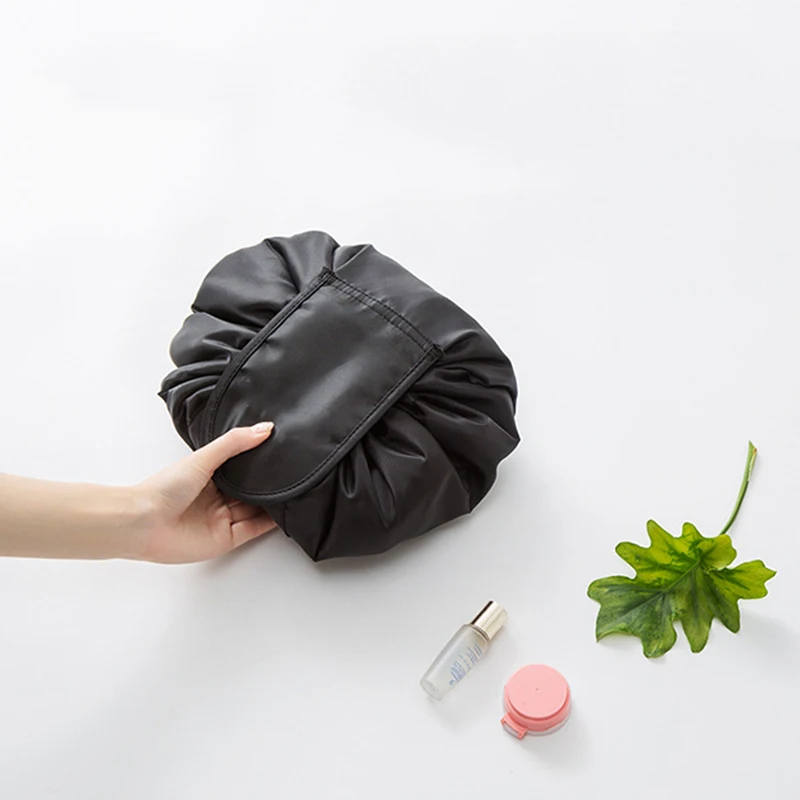Makeup Organizer Pouch Portable Lazy Person Cosmetic Bag Travel Simple Cosmetic Bag Large Capacity Draw Rope To Receive Artifact
Makeup Organizer Pouch Portable Lazy Person Cosmetic Bag Travel Simple Cosmetic Bag Large Capacity Draw Rope To Receive Artifact