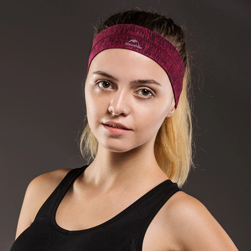 NatureHike Professional Sweatband Sports Moisture-wicking Non slip Headband unisex breathable band for sports fitness workout
NatureHike Professional Sweatband Sports Moisture-wicking Non slip Headband unisex breathable band for sports fitness workout