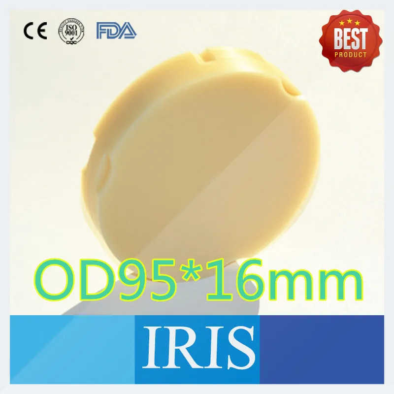 12 шт. OD95 * 14 мм OD95 * 16 мм Dental PMMA диск ZirkonZahn фрезерная система протез PMMA блоки для темперной короны
12 шт. OD95 * 14 мм OD95 * 16 мм Dental PMMA диск ZirkonZahn фрезерная система протез PMMA блоки для темперной короны