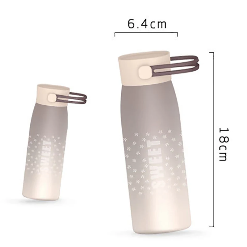 JOUDOO Gradient Color Thermal Insulation Metal Water Bottles Applicable Portable For Students Outdoor Sports Direct Drinking 35
JOUDOO Gradient Color Thermal Insulation Metal Water Bottles Applicable Portable For Students Outdoor Sports Direct Drinking 35