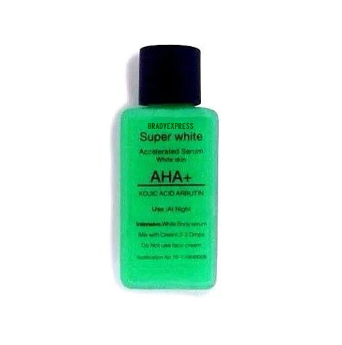Dark Skin Whitening Bleach Bleaching Mix Cream Lotion Kojic Acid AHA Arbutin 30ml Free Shipping
Dark Skin Whitening Bleach Bleaching Mix Cream Lotion Kojic Acid AHA Arbutin 30ml Free Shipping