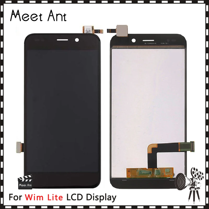 High Quality 5.0" For Wiko wim lite LCD Display Screen With Touch Screen Digitizer Assembly
High Quality 5.0" For Wiko wim lite LCD Display Screen With Touch Screen Digitizer Assembly