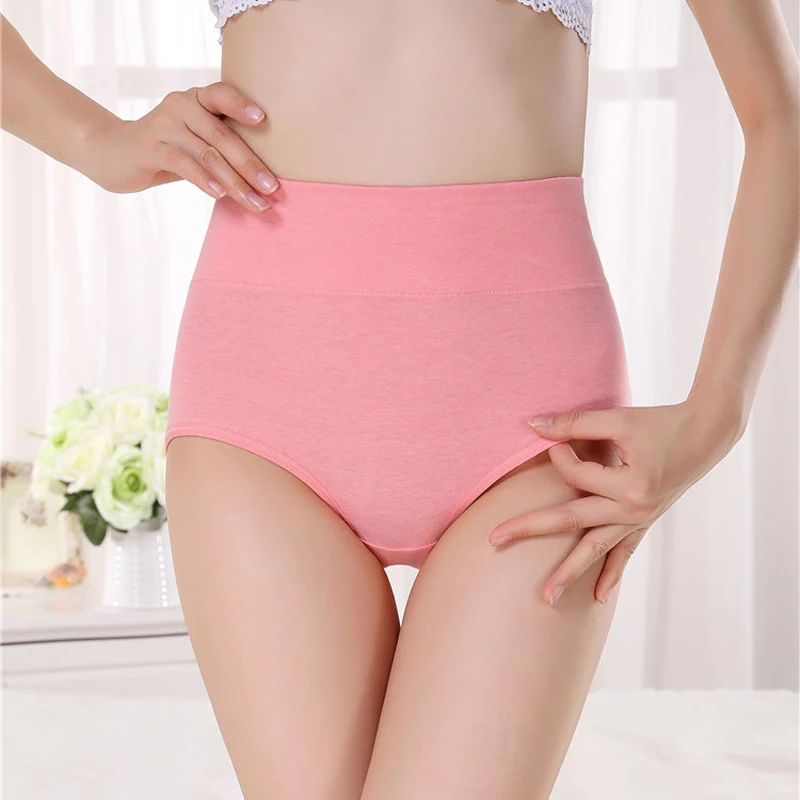 Women Cotton Underwear Panty High Waist Breathable Trigonometric Lingeries Female Sexy Panties Body Shaping Briefs
Women Cotton Underwear Panty High Waist Breathable Trigonometric Lingeries Female Sexy Panties Body Shaping Briefs