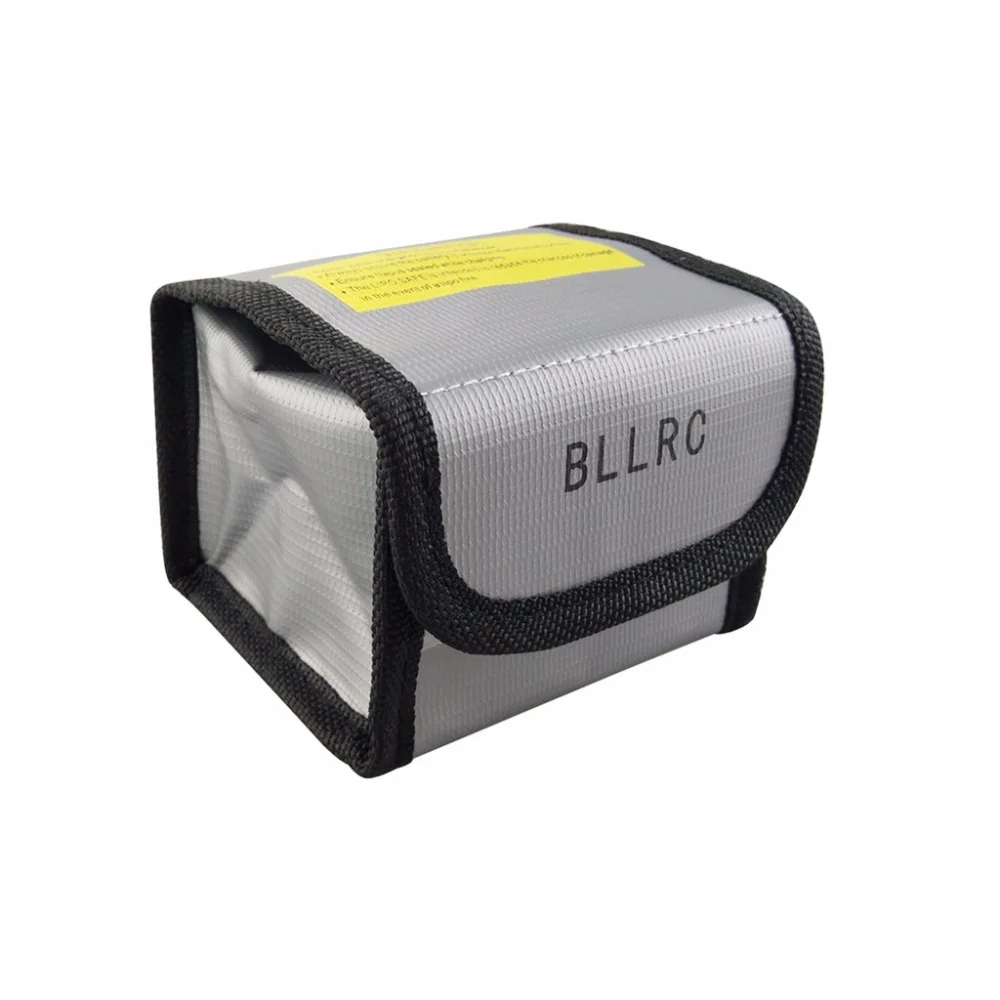 Lithium battery explosion-proof bag fire retardant safety bag protection bag high temperature storage box 100X75X60mm
Lithium battery explosion-proof bag fire retardant safety bag protection bag high temperature storage box 100X75X60mm