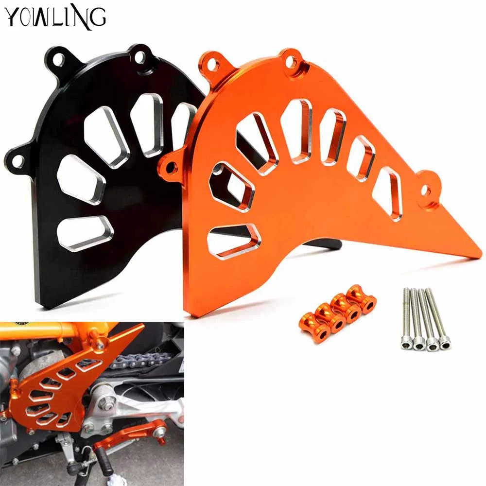 Front Sprocket Chain Cover Guard Protect Engine Chain Guard Case Protection FOR duke 125 200 390 2013 2014 2015
Front Sprocket Chain Cover Guard Protect Engine Chain Guard Case Protection FOR duke 125 200 390 2013 2014 2015