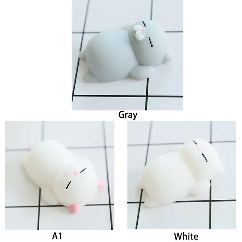 Mini Squishy Lazy Cat Anti-stress Mochi Phone Straps Accessories Children Cute Animals Toys Soft Squeeze Gags Fun Joke
Mini Squishy Lazy Cat Anti-stress Mochi Phone Straps Accessories Children Cute Animals Toys Soft Squeeze Gags Fun Joke